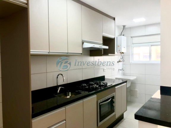 Imagem Apartamento com 2 Quartos à Venda, 52 m² em Centro - São José Dos Pinhais