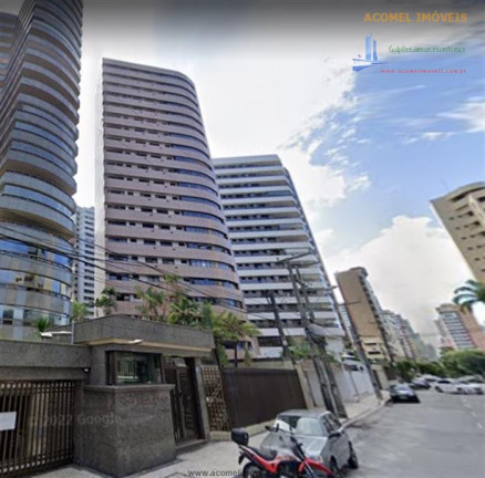Apartamento com 3 Quartos à Venda, 210 m² em Meireles - Fortaleza