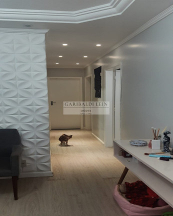 Imagem Apartamento com 2 Quartos à Venda, 60 m² em Jardim Andorinhas - Campinas