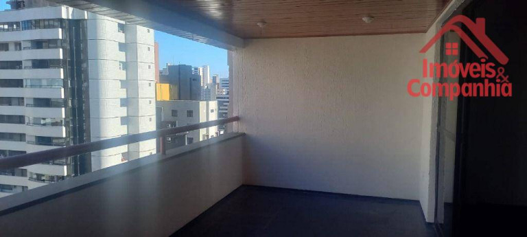 Imagem Apartamento com 4 Quartos à Venda, 240 m² em Meireles - Fortaleza