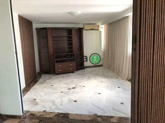 Imagem Apartamento com 1 Quarto para Alugar, 177 m² em Jardim Paulistano - São Paulo