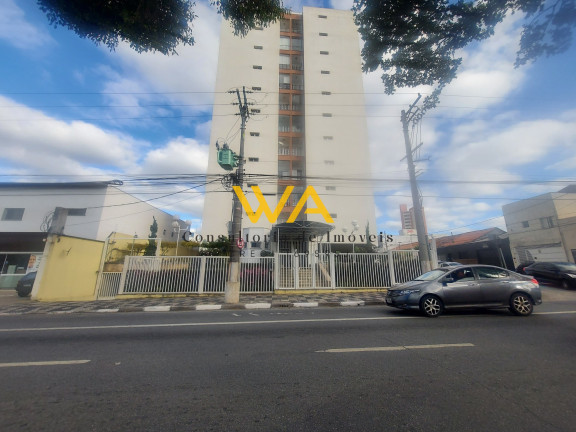 Imagem Apartamento com 4 Quartos para Alugar, 162 m² em Vila Partenio - Mogi Das Cruzes