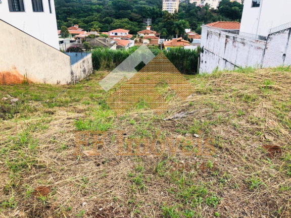 Imagem Terreno à Venda, 513 m² em Jardim São Carlos - São Carlos