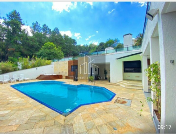 Imagem Casa de Condomínio com 5 Quartos à Venda, 842 m² em Alphaville - Santana De Parnaíba