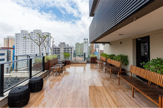 Imagem Apartamento com 2 Quartos à Venda, 73 m² em Vila Mariana - São Paulo