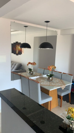 Imagem Apartamento com 2 Quartos à Venda, 68 m² em Jardim Esmeralda - Limeira