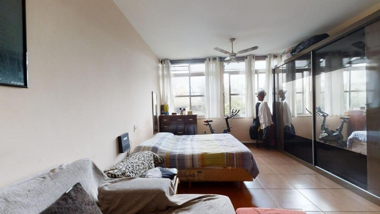 Imagem Apartamento com 1 Quarto à Venda, 43 m² em Bela Vista - São Paulo