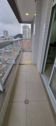 Imagem Apartamento com 3 Quartos à Venda, 130 m² em Canto Do Forte - Praia Grande