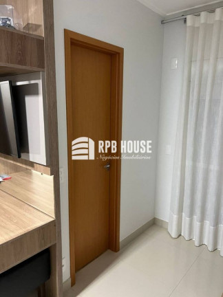 Imagem Apartamento com 3 Quartos à Venda, 158 m² em Jardim Botânico - Ribeirão Preto