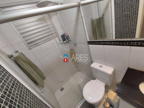 Imagem Apartamento com 1 Quarto à Venda, 48 m² em Vila Belvedere - Americana