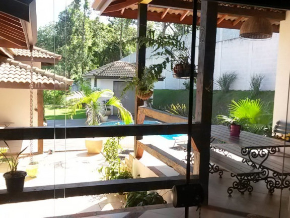 Imagem Imóvel com 3 Quartos à Venda, 314 m² em Condominio Village Das Palmeiras - Itatiba