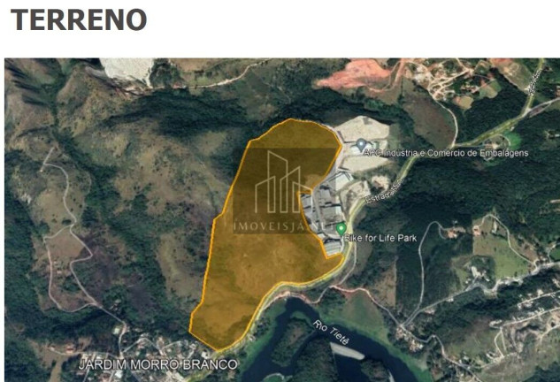 Imagem Terreno à Venda, 438.417 m² em Centro - Pirapora Do Bom Jesus