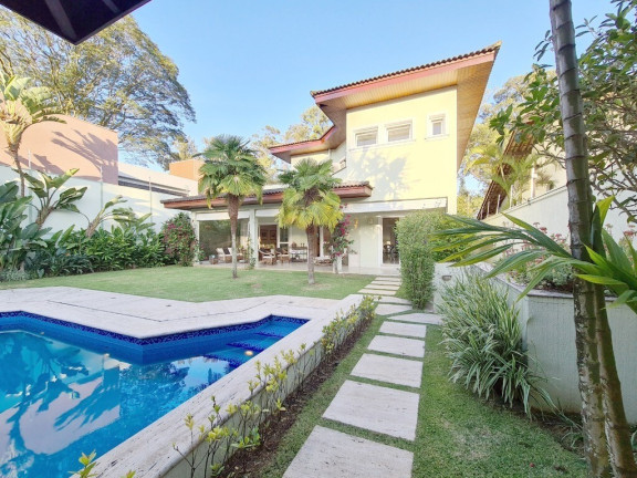 Imagem Casa com 4 Quartos à Venda, 900 m² em Alto Da Boa Vista - São Paulo