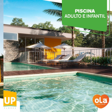Imagem Apartamento com 2 Quartos à Venda, 50 m² em Alvorada - Manaus