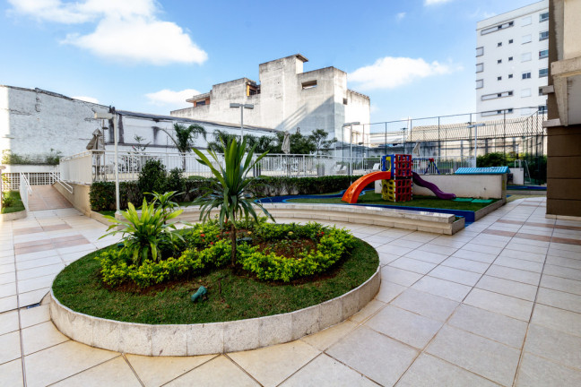 Imagem Apartamento com 2 Quartos à Venda, 86 m² em Vila Gumercindo - São Paulo