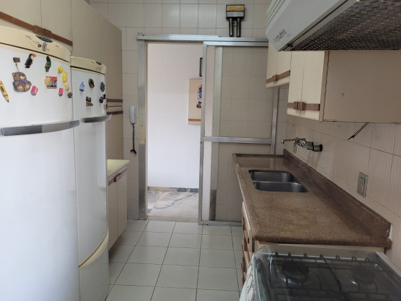 Apartamento com 3 Quartos à Venda, 115 m² em Vila Buarque - São Paulo