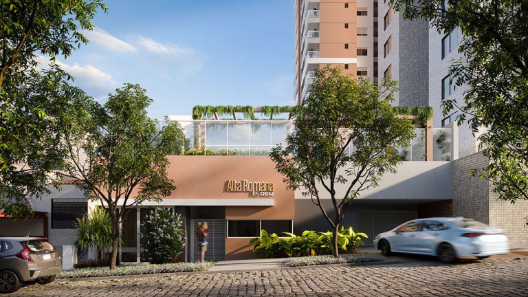 Apartamento com 3 Quartos à Venda, 104 m² em Vila Romana - São Paulo