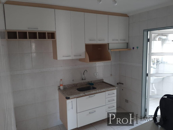 Apartamento com 2 Quartos à Venda, 52 m² em Vila Alpina - São Paulo