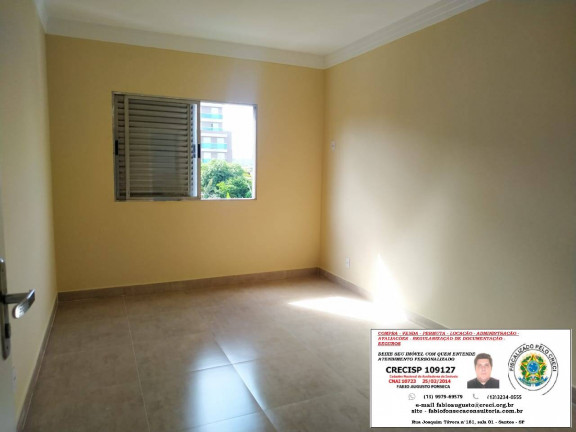 Imagem Apartamento com 3 Quartos à Venda, 116 m² em Macuco - Santos