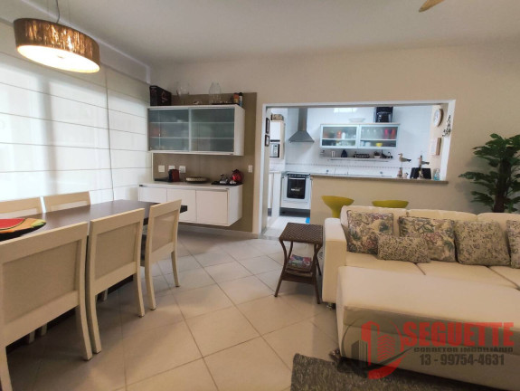 Imagem Apartamento com 4 Quartos à Venda, 137 m² em Riviera De São Lourenço - Bertioga