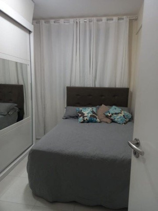 Apartamento com 2 Quartos à Venda, 74 m² em Areias - São José