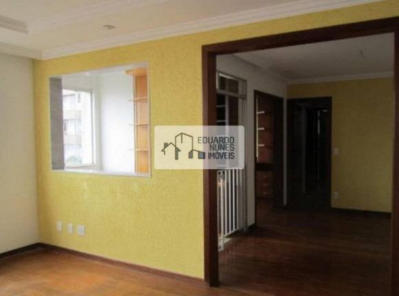 Apartamento com 4 Quartos à Venda, 140 m² em Gutierrez - Belo Horizonte