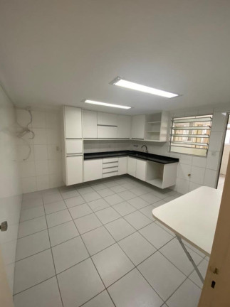 Imagem Apartamento com 3 Quartos à Venda, 167 m² em Vila Clementino - São Paulo