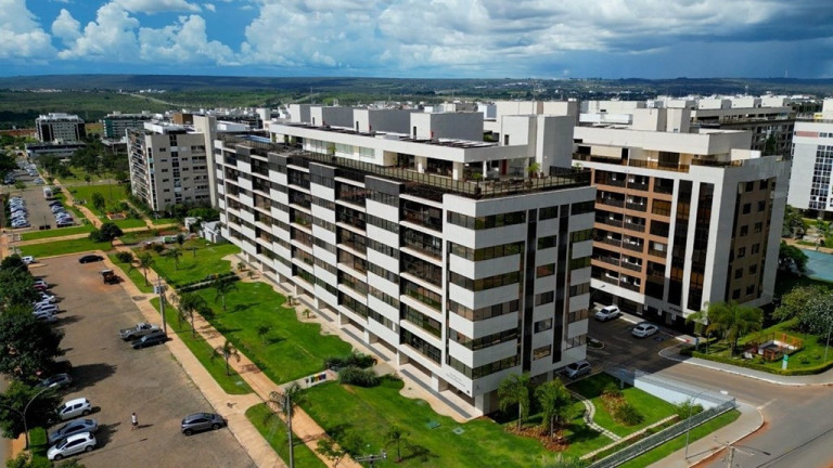 Imagem Apartamento com 3 Quartos à Venda, 117 m² em Setor Noroeste - Brasília