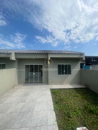 Imagem Casa com 2 Quartos à Venda, 52 m² em Coroados - Guaratuba