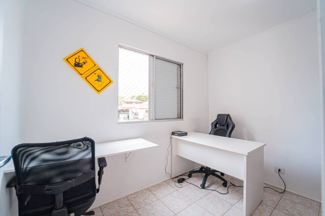 Imagem Apartamento com 2 Quartos à Venda, 49 m² em Jardim Dom Bosco - São Paulo