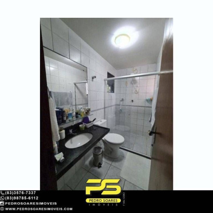 Imagem Apartamento com 3 Quartos à Venda, 88 m² em Jardim Oceania - João Pessoa