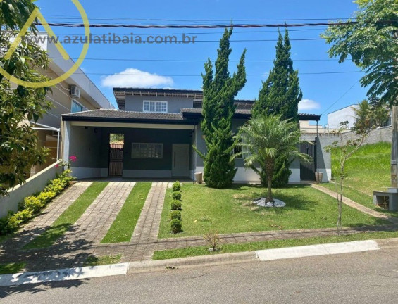 Imagem Casa com 3 Quartos à Venda, 192 m² em Condomínio Terras De Atibaia - Atibaia