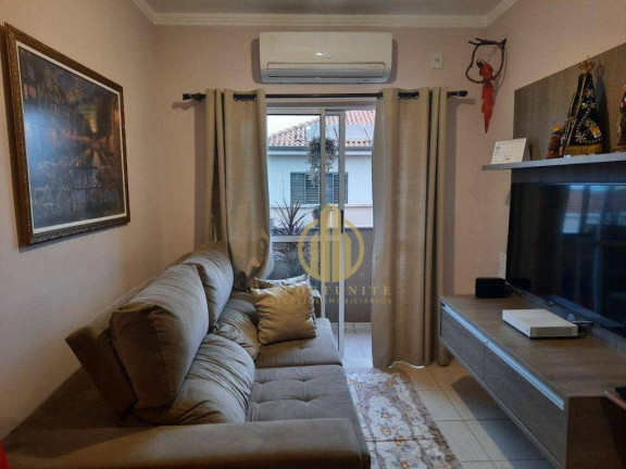 Imagem Apartamento com 2 Quartos à Venda, 60 m² em Parque Anhangüera - Ribeirão Preto