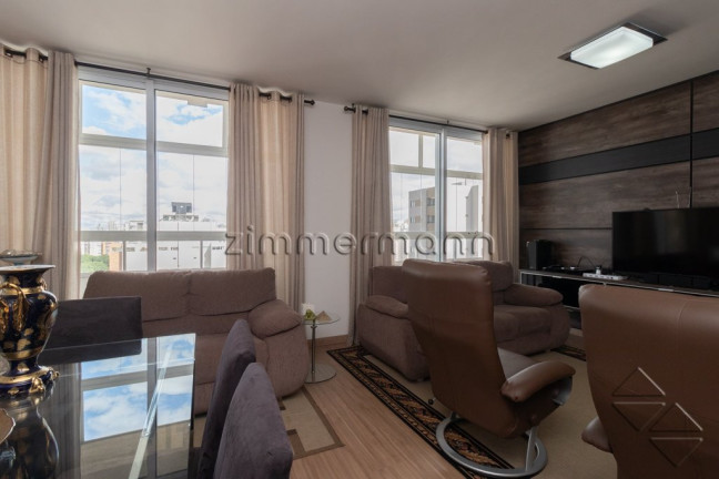 Imagem Apartamento com 4 Quartos à Venda, 278 m² em Agua Branca - São Paulo