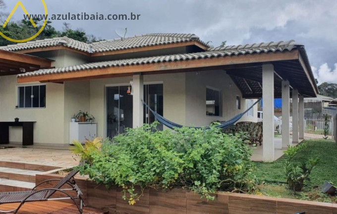 Imagem Casa com 3 Quartos à Venda, 162 m² em Rosário - Atibaia