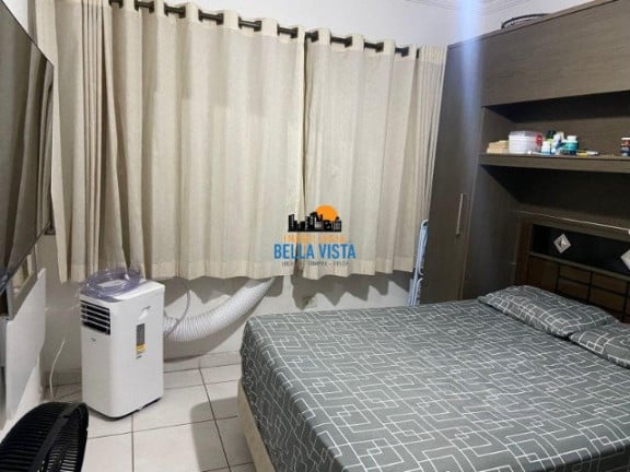 Imagem Apartamento com 1 Quarto à Venda, 46 m² em Centro - São Vicente