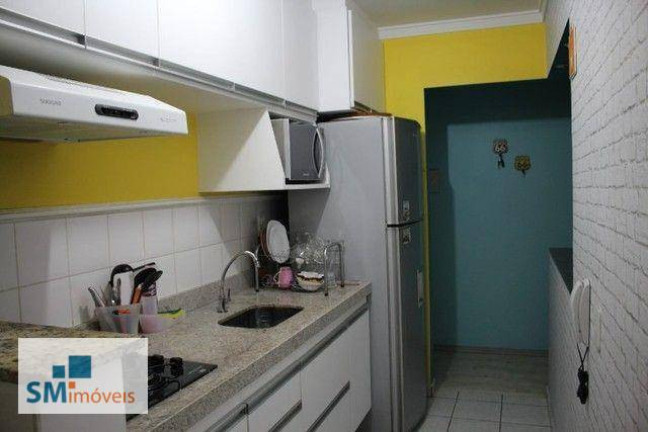 Apartamento com 2 Quartos à Venda, 54 m² em Vila Bela - São Paulo