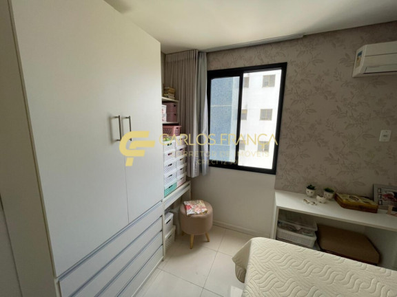 Imagem Apartamento com 1 Quarto à Venda, 51 m² em Pituba - Salvador