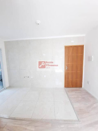 Apartamento com 2 Quartos à Venda, 42 m² em Vila Tibiriçá - Santo André