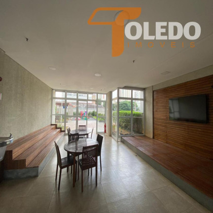 Imagem Apartamento com 1 Quarto à Venda, 32 m² em Tatuapé - São Paulo