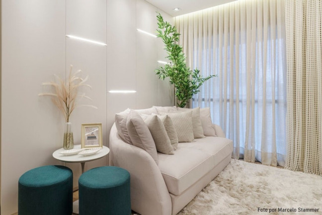 Imagem Apartamento com 2 Quartos à Venda, 68 m² em Bacacheri - Curitiba