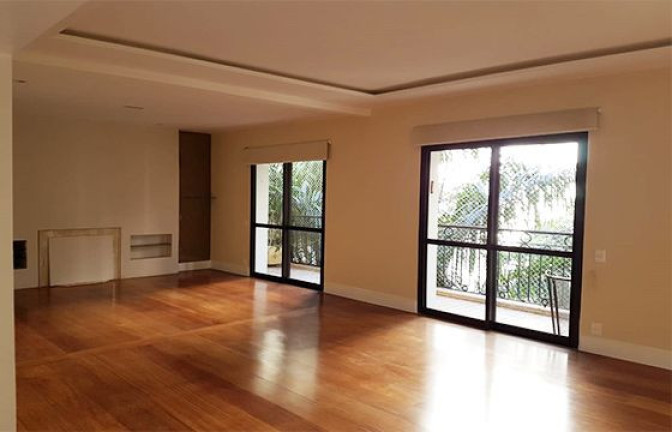 Imagem Apartamento com 4 Quartos à Venda, 257 m² em Jardim Paulista - São Paulo