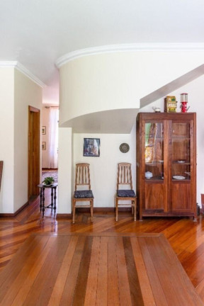 Casa com 5 Quartos à Venda, 351 m² em Santo Amaro - São Paulo