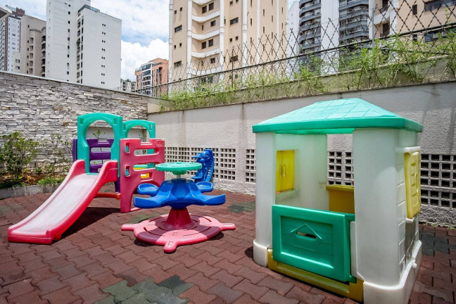Apartamento com 4 Quartos à Venda, 215 m² em Indianópolis - São Paulo