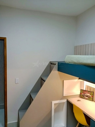 Imagem Casa com 3 Quartos à Venda, 101 m² em Moinho Dos Ventos - Goiânia