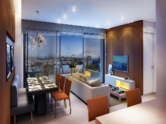 Imagem Apartamento com 1 Quarto à Venda, 81 m² em Brooklin - São Paulo
