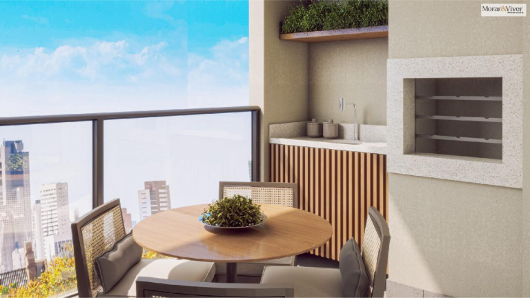Imagem Apartamento com 3 Quartos à Venda, 130 m² em Bacacheri - Curitiba