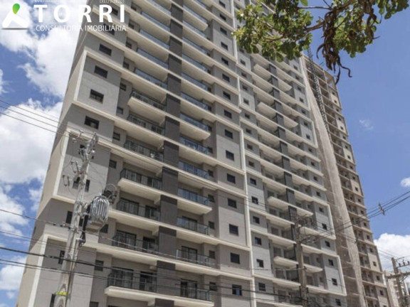 Imagem Apartamento com 2 Quartos à Venda, 62 m² em Parque Campolim - Sorocaba