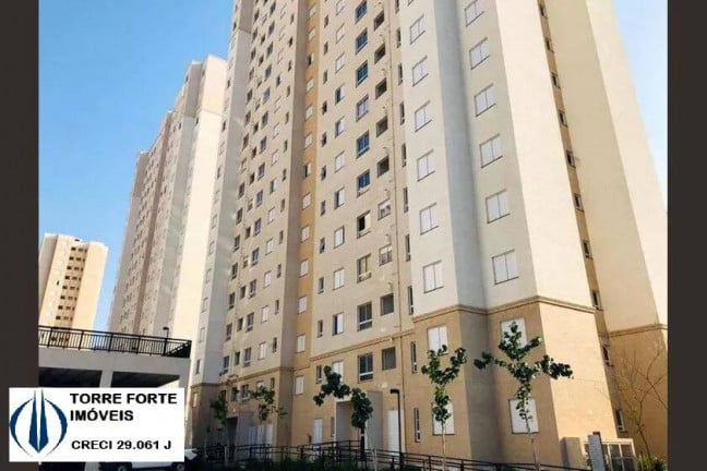 Imagem Apartamento com 2 Quartos à Venda, 44 m² em Jardim América Da Penha - São Paulo