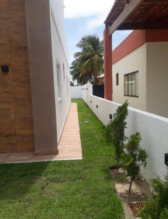 Imagem Casa de Condomínio com 3 Quartos à Venda, 100 m² em Praia - Barra Dos Coqueiros